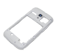 Carcasa Central Samsung Galaxy Ace 2 i8160 Blanca