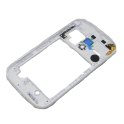 Carcasa Central Samsung Galaxy Ace 2 i8160 Blanca