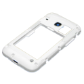 Carcasa Central Samsung Galaxy Ace Duos S6802 Blanca
