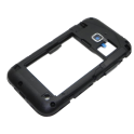 Carcasa Central Samsung Galaxy Ace Duos S6802 Negra