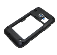 Carcasa Central Samsung Galaxy Ace Duos S6802 Negra