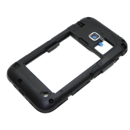 Carcasa Central Samsung Galaxy Ace Duos S6802 Negra