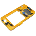 Carcasa Central Samsung Galaxy Beam i8530 Amarillo