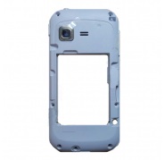 Carcasa Central Samsung Galaxy Chat B5330 Blanca