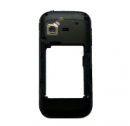 Carcasa Central Samsung Galaxy Chat B5330 Negra
