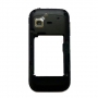 Carcasa Central Samsung Galaxy Chat B5330 Negra