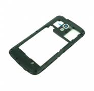 Carcasa Central Samsung Galaxy Core Duos I8262 Negra