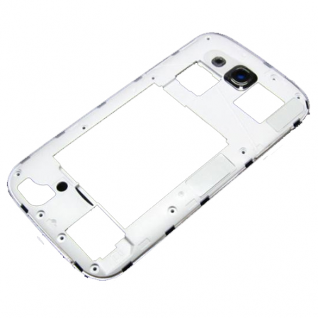 Carcasa Central Samsung Galaxy Grand Duos i9082 Blanco