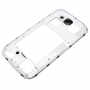 Carcasa Central Samsung Galaxy Grand Duos i9082 Blanco