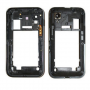 Carcasa Central Samsung Galaxy GT-S5830 Negro SWAP