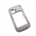 Carcasa Central Samsung Galaxy Mini 2 S6500 Gris