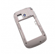 Carcasa Central Samsung Galaxy Mini 2 S6500 Gris