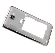 Carcasa Central Samsung Galaxy Note i9220 Blanca GH98-21606B