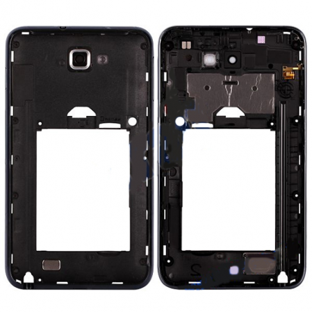 Carcasa Central Samsung Galaxy Note i9220 Negro