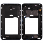 Carcasa Central Samsung Galaxy Note i9220 Negro