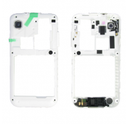Carcasa Central Samsung Galaxy S i9000 / S Plus i9001 Blanca