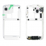 Carcasa Central Samsung Galaxy S i9000 / S Plus i9001 Blanca