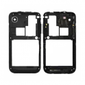 Carcasa Central Samsung Galaxy S i9000 / S Plus i9001 Negra