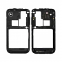 Carcasa Central Samsung Galaxy S i9000 / S Plus i9001 Negra