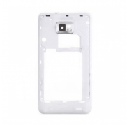 Carcasa Central Samsung Galaxy S2 i9100 Blanca