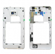 Carcasa Central Samsung Galaxy S2 i9100 Blanca SWAP