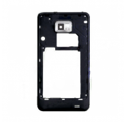 Carcasa Central Samsung Galaxy S2 i9100 Negra