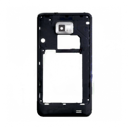 Carcasa Central Samsung Galaxy S2 i9100 Negra
