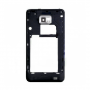 Carcasa Central Samsung Galaxy S2 i9100 Negra