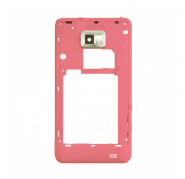 Carcasa Central Samsung Galaxy S2 i9100 Rosa