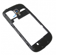 Carcasa Central Samsung S3 Mini i8190 Negra SWAP