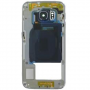 Carcasa central Samsung Galaxy S6 SM-G920f negra swap