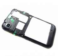 Middle Housing Samsung Galaxy SL i9003 Black