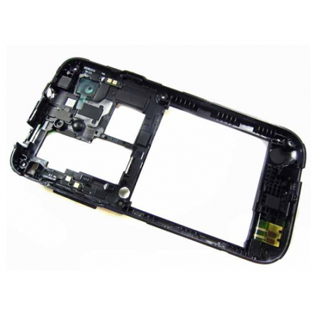 Carcasa Central Samsung Galaxy SL i9003 Negra