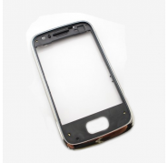 Carcasa Frontal Samsung Galaxy Y Duos S6102 Gris