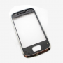 Carcasa Frontal Samsung Galaxy Y Duos S6102 Gris