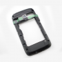Carcasa Central Samsung Galaxy Y Duos S6102 Negra