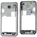 Carcasa central Samsung J5 SM-J500F, SM-J500FN... Blanco SWAP