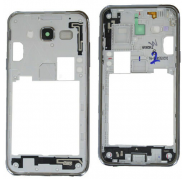 Carcasa central Samsung J5 SM-J500F, SM-J500FN... Blanco SWAP