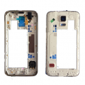 Carcasa Central Samsung S5, I9600 ,GM900 + Jack+Buzzer