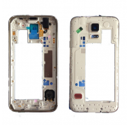 Carcasa Central Samsung S5, I9600 ,GM900 + Jack+Buzzer