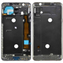 Carcasa Central Sin Componentes Samsung J7 2016 Negra SWAP