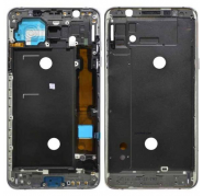 Carcasa Central Sin Componentes Samsung J7 2016 Negra SWAP