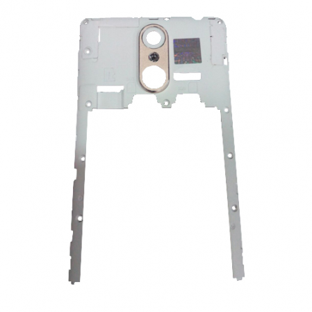 Carcasa Central Sin Lente  LeaGoo M5 Dorado SWAP