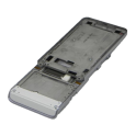 Carcasa central sin tapa bateria Sony E. W910i negra(swap)