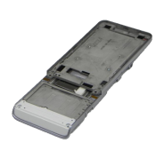 Carcasa central sin tapa bateria Sony E. W910i negra(swap)