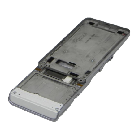 Carcasa central sin tapa bateria Sony E. W910i negra(swap)