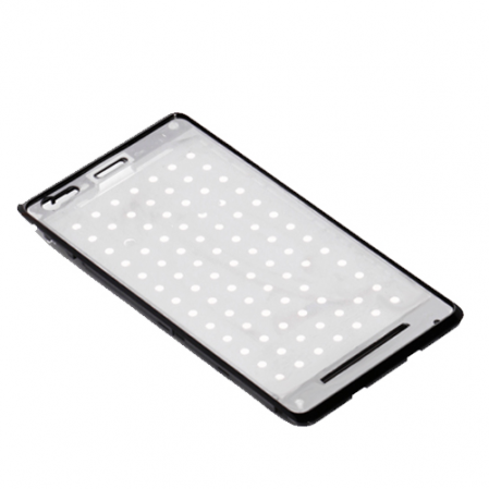 Carcasa Central Sony Xperia M C1905,C1904 Negra