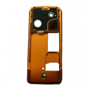 Carcasa Central Sonyericsson W200i Naranja Carcasa Central Sonyericsson W200i Naranja