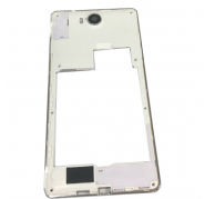 Carcasa Central Trasera Blanca Cubot S208 SWAP Carcasa Central Trasera Blanca Cubot S208 SWAP