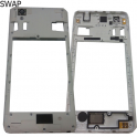 Carcasa Central Trasera Blanca ZTE A452 SWAP